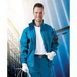 další vyobrazení Montérková pracovní blůza Ardon VISION, modrá