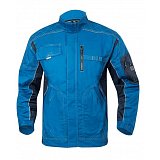 další vyobrazení Montérková pracovní blůza Ardon VISION, modrá