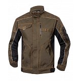 další vyobrazení Montérková pracovní blůza Ardon VISION, zelená