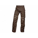 další vyobrazení Montérkové kalhoty do pasu Ardon URBAN+, hnědé