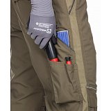 další vyobrazení Montérkové kalhoty do pasu Ardon URBAN+, khaki