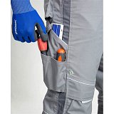 další vyobrazení Montérkové kalhoty do pasu Ardon URBAN+, šedé