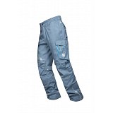 další vyobrazení Montérkové kalhoty do pasu Ardon URBAN SUMMER, šedé