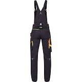 další vyobrazení Montérkové kalhoty s laclem Ardon CREATRON, černá neon