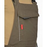 další vyobrazení Montérkové kalhoty s laclem Ardon URBAN+, khaki