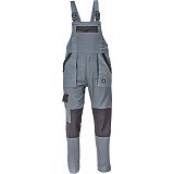 další vyobrazení Montérkové laclové kalhoty MAX NEO, antracit/černá