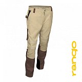 další vyobrazení Montérkové pasové kalhoty CHAMEO RANGO, béžová/hnědá	