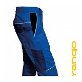 další vyobrazení Montérkové pasové kalhoty CHAMEO RANGO, royal/navy	