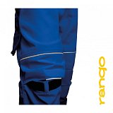 další vyobrazení Montérkové pasové kalhoty CHAMEO RANGO, royal/navy	