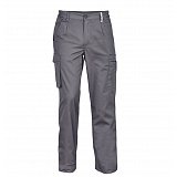 další vyobrazení Montérkové pracovní kalhoty ALZIRA, šedá