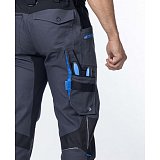 další vyobrazení Montérkové pracovní kalhoty Ardon 4Xstretch, tmavě šedé