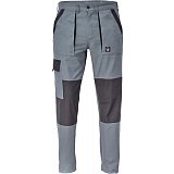 další vyobrazení Montérkové pracovní kalhoty MAX NEO, antracit/šedá
