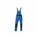 další vyobrazení Montérkové pracovní kalhoty s laclem Ardon 4Xstretch, modré