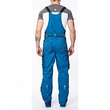 další vyobrazení Montérkové pracovní laclové kalhoty Ardon VISION, modré