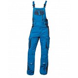 další vyobrazení Montérkové pracovní laclové kalhoty Ardon VISION, modré