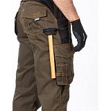 další vyobrazení Montérkové pracovní laclové kalhoty Ardon VISION, zelené