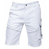 další vyobrazení Montérkové šortky Ardon URBAN+, bílé