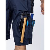 další vyobrazení Montérkové šortky Ardon URBAN+, tmavě modré