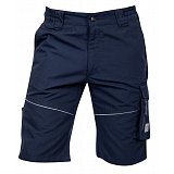 další vyobrazení Montérkové šortky Ardon URBAN+, tmavě modré