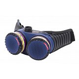 další vyobrazení Motorová jednotka Clean-Air AerGO s filtry P3,HD Li-ion