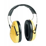 další vyobrazení Mušlové chrániče 3M PELTOR Optime I, 27dB