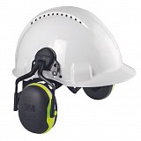 další vyobrazení Mušlové chrániče na přilbu PELTOR X4P5, 32dB