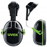 další vyobrazení Mušlový chránič na přilbu Uvex K1H, 27 dB