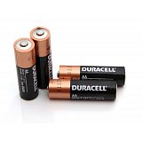 další vyobrazení Náhradní baterie Duracell AA, 8 + 2 zdarma