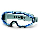 další vyobrazení Náhradní zorník pro brýle UVEX Ultrasonic, čirý