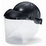 další vyobrazení Náhradní zorník pro celoobličejový štít UVEX UH (nepotivý)