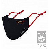 další vyobrazení NANO respirátor FFP2 HIGHSAFE+, pratelný 