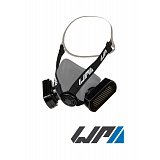 další vyobrazení Nanomaska WPA V4 (korpus bez filtrů), šedá