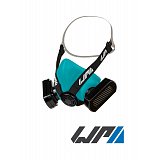 další vyobrazení Nanomaska WPA V4 (korpus bez filtrů), tyrkysová