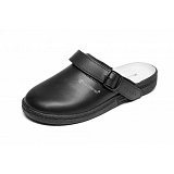 další vyobrazení Nazouvák ALBA perforovaný, černý