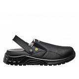 další vyobrazení  Nazouvák Bennon BLACK SLIPPER OB ESD, černý