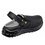 další vyobrazení  Nazouvák Bennon BLACK SLIPPER OB ESD, černý