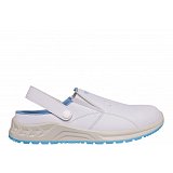 další vyobrazení Nazouvák Bennon WHITE OB SLIPPER, bílý