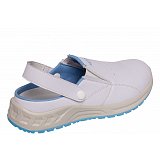 další vyobrazení Nazouvák Bennon WHITE OB SLIPPER, bílý