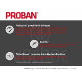 další vyobrazení Nehořlavé antistatické pracovní kalhoty do pasu GOODPRO FR7 Jakub HV