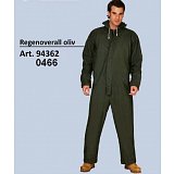 další vyobrazení Nepromokavá kombinéza TerraTrend 0466, zelená