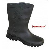 další vyobrazení Nízké holinky Dunlop DEE černé