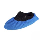 další vyobrazení Nízké jednorázové návleky na obuv PD-CPE70, 50 ks