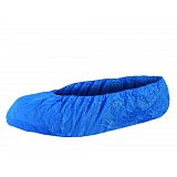 další vyobrazení Nízký jednorázový návlek na obuv, modrý (100ks)