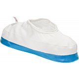 další vyobrazení Nízký návlek na obuv s PVC podrážkou