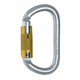 další vyobrazení Ocelová oválná karabina SingingRock, Triple Lock