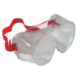 další vyobrazení Ochranné brýle PILLI s PC zorníkem, přímo větrané