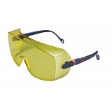 další vyobrazení Ochranné brýle přes brýle 3M 2802, žluté