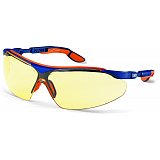 další vyobrazení Ochranné brýle UVEX I-vo, žlutý