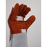 další vyobrazení Ochranný hliníkový štít na hřbet ruky