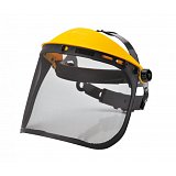 další vyobrazení Ochranný obličejový štít s mřížkou s odklopným hledím Portwest